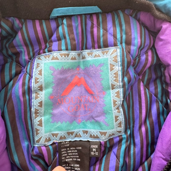 Vintage 80’s Ski Suit - Picture 2 of 5